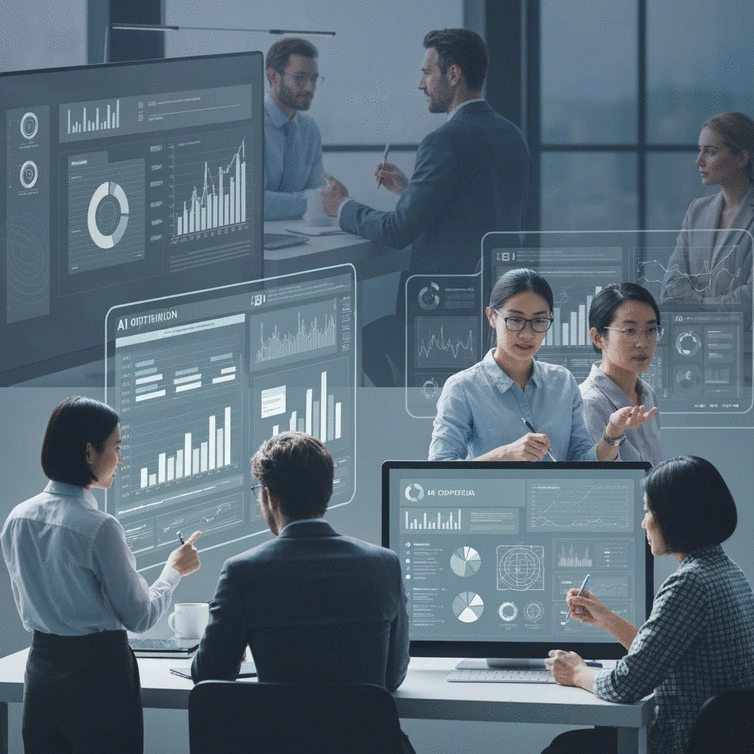 Case Studies: Successful AI Optimization Strategies in Diverse Industries