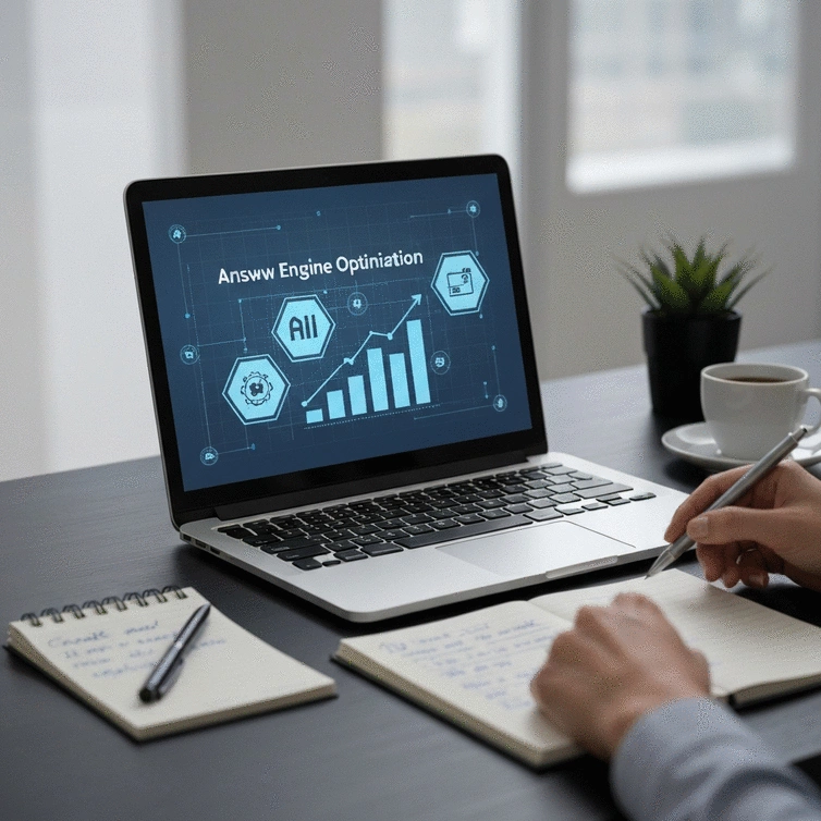 Answer Engine Optimization (AEO): Crafting Content for AI-Powered Search Results