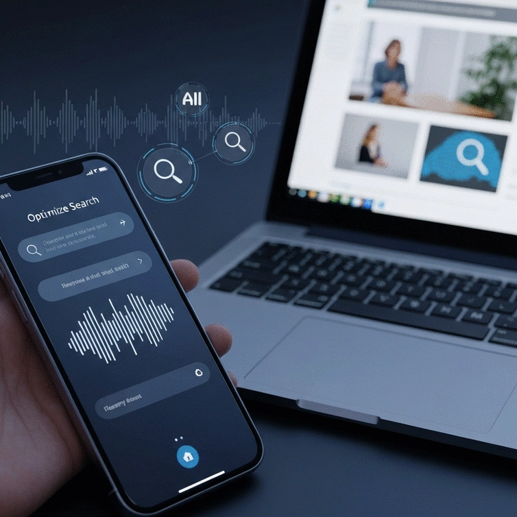 Leveraging AI for Voice and Visual Search Optimization: Best Practices